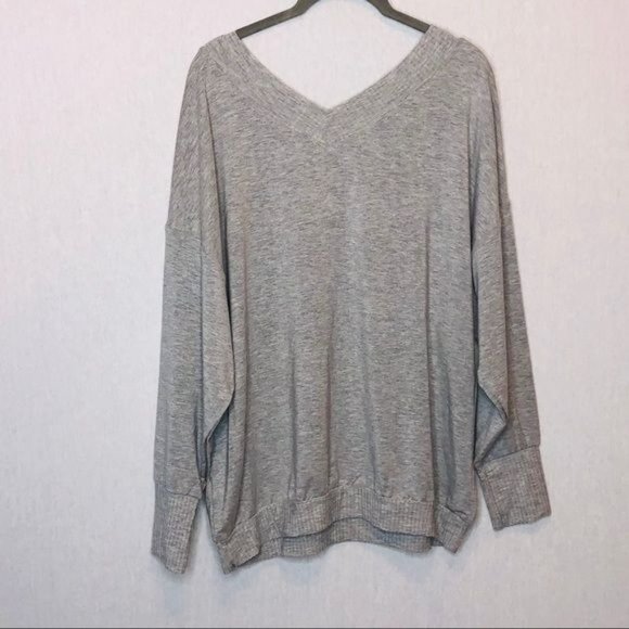 Felina Sporty Knit Top, Lounge - Picture 6 of 9